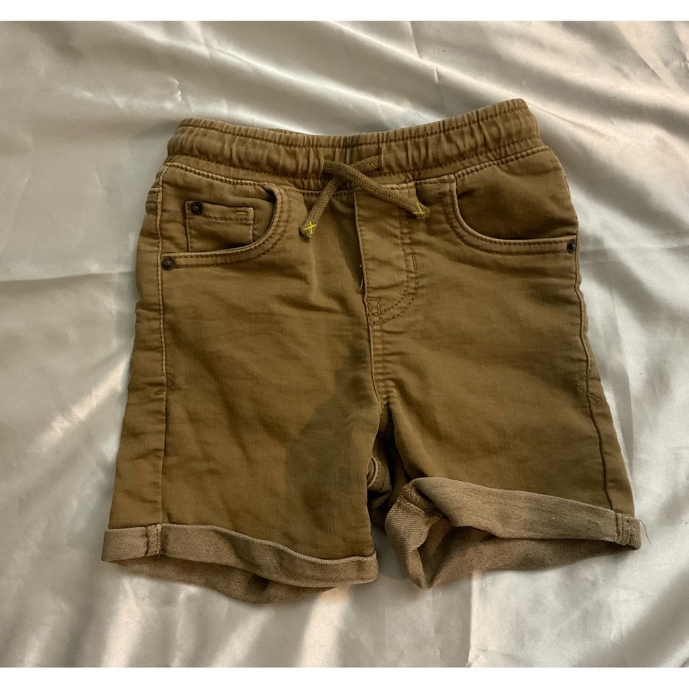 Cat & Jack | Skinny khaki shorts